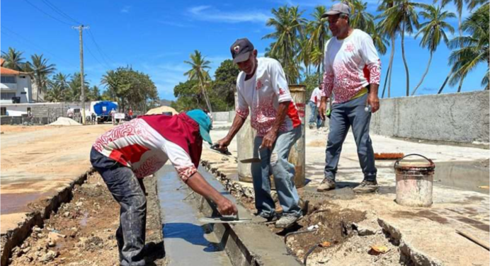 Reactivan proyecto del bulevar turístico de playa El Agua