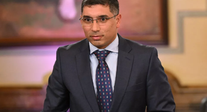 ¡ÚltimaHora! Exministro de Industria Pedro Tellechea fue detenido por el DGCIM