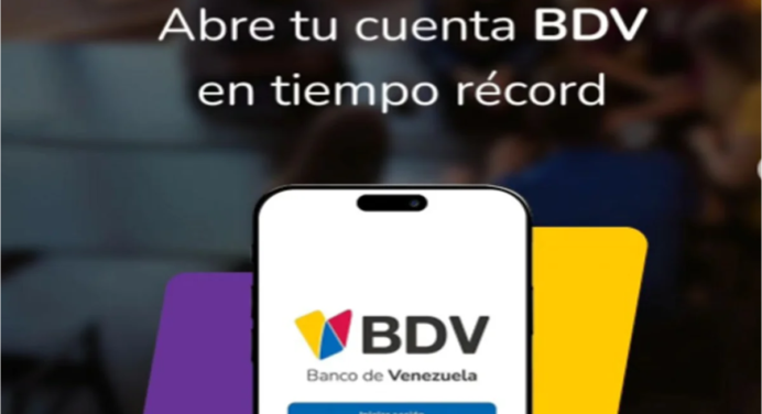 BDV 2024: Aprende cómo abrir tu cuenta desde BDVApp ¡Fácil y Rápido!