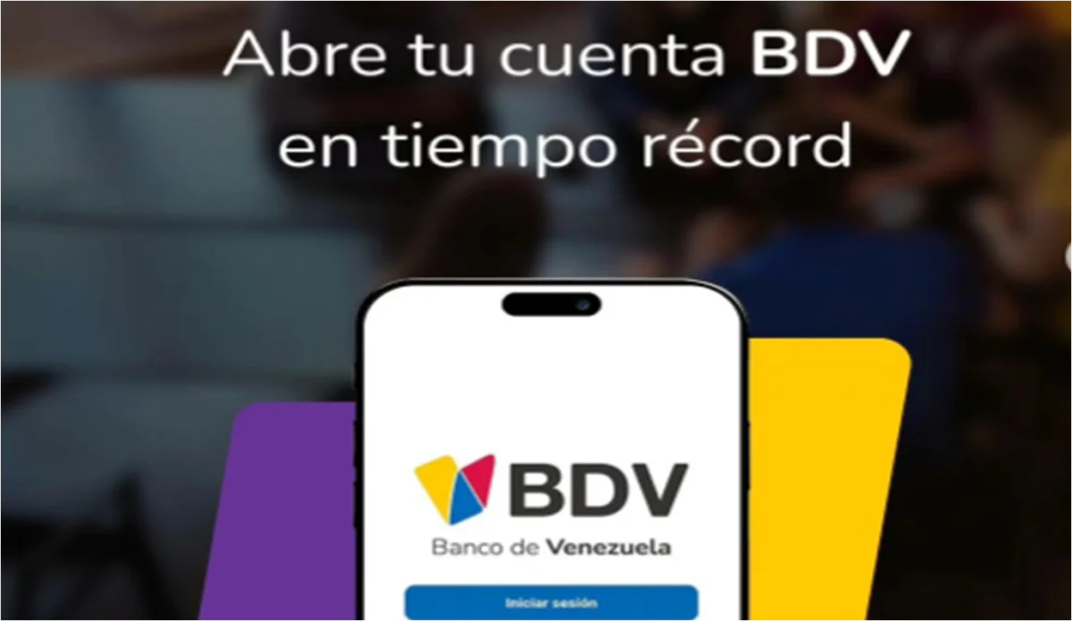 BDV 2024: Aprende cómo abrir tu cuenta desde BDVApp ¡Fácil y Rápido!