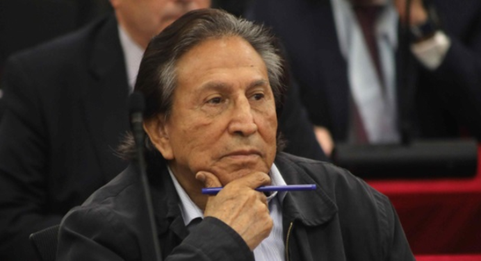 Condenan a expresidente Alejandro Toledo por corrupción en caso Odebrecht