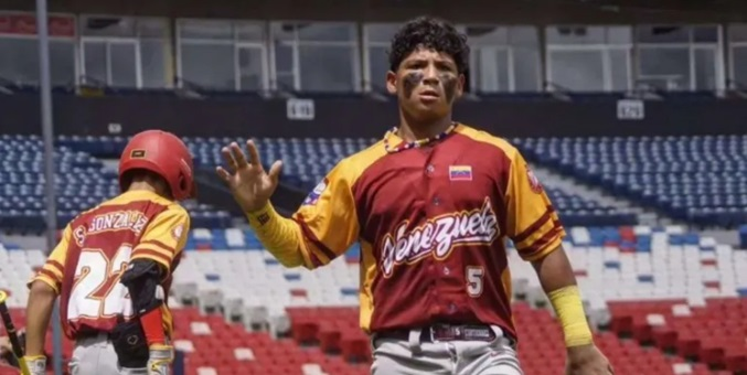 Venezuela debuta con victoria en el Premundial U12