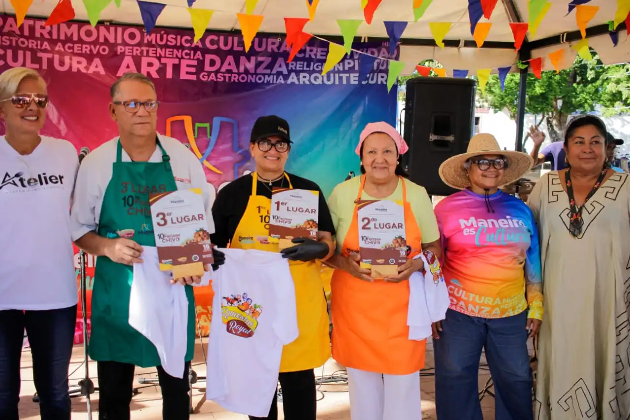 Décima Feria del Chivo consolida a Maneiro como capital gastronómica