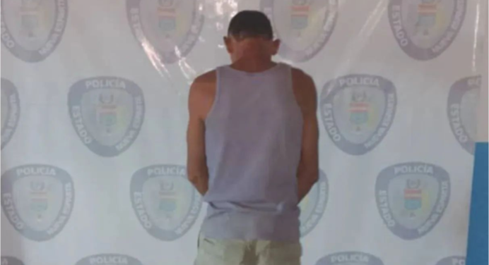 Detenido individuo por causar heridas a un ciudadano en Marcano