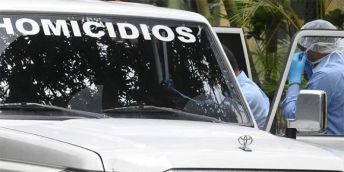 Aragua: Asesinan a un sujeto de múltiples disparos en el rostro