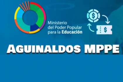 Aguinaldos MPPE 2024: Cronograma y Montos