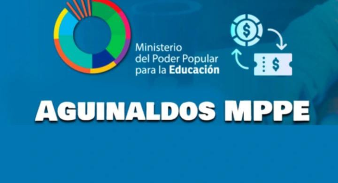 Aguinaldos MPPE 2024: Cronograma y Montos