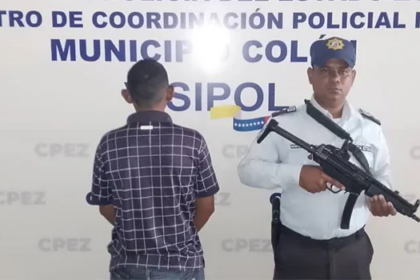 Lo último que hizo fue meterse en horas de la madrugada a su habitación,en el sector Muro Juan de Dios González, para llevarla fuera de casa a otro lugar para abusarla.