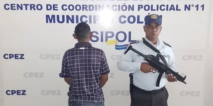 Lo último que hizo fue meterse en horas de la madrugada a su habitación,en el sector Muro Juan de Dios González, para llevarla fuera de casa a otro lugar para abusarla.