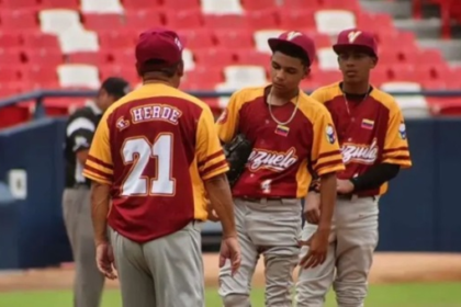 El Team Beisbol Venezuela ya suma tres caídas consecutivas en el torneo y deja su récord en 2-3.