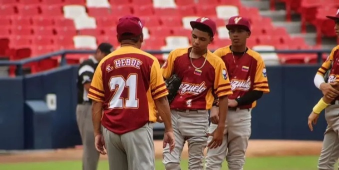 El Team Beisbol Venezuela ya suma tres caídas consecutivas en el torneo y deja su récord en 2-3.