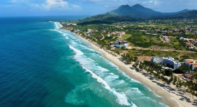 Plan Turístico en Isla de Margarita busca atraer a 1M de visitantes