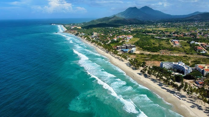 Plan Turístico en Isla de Margarita