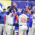 Bravos de Margarita derrotó 8-6 a Tiburones de La Guaira