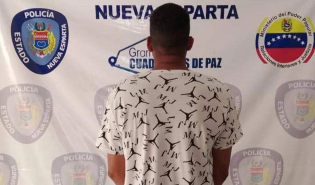 Detenido por agredir a su vecino con un palo en Díaz