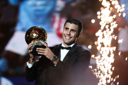 Rodri y Aitana Bonmatí ganan el Balón de Oro 2024