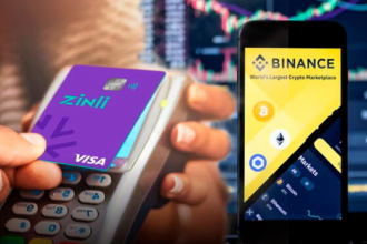 Recarga la tarjeta Zinli en Venezuela con Binance con estos simples pocos pasos