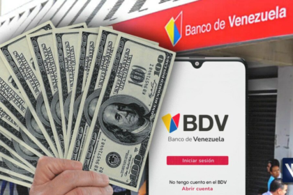 Aprende cómo comprar dólares en el Banco de Venezuela en 6 sencillos pasos