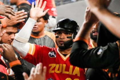 Águilas del Zulia evita la barrida ante Cardenales de Lara