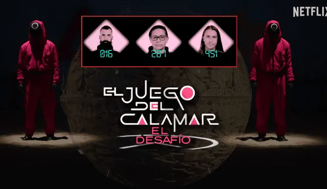 El juego del calamar: Temporada 2 llega a Netflix