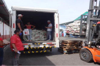 Estos son los productos que llegan en la bolsa CLAP a Petare y Antímano