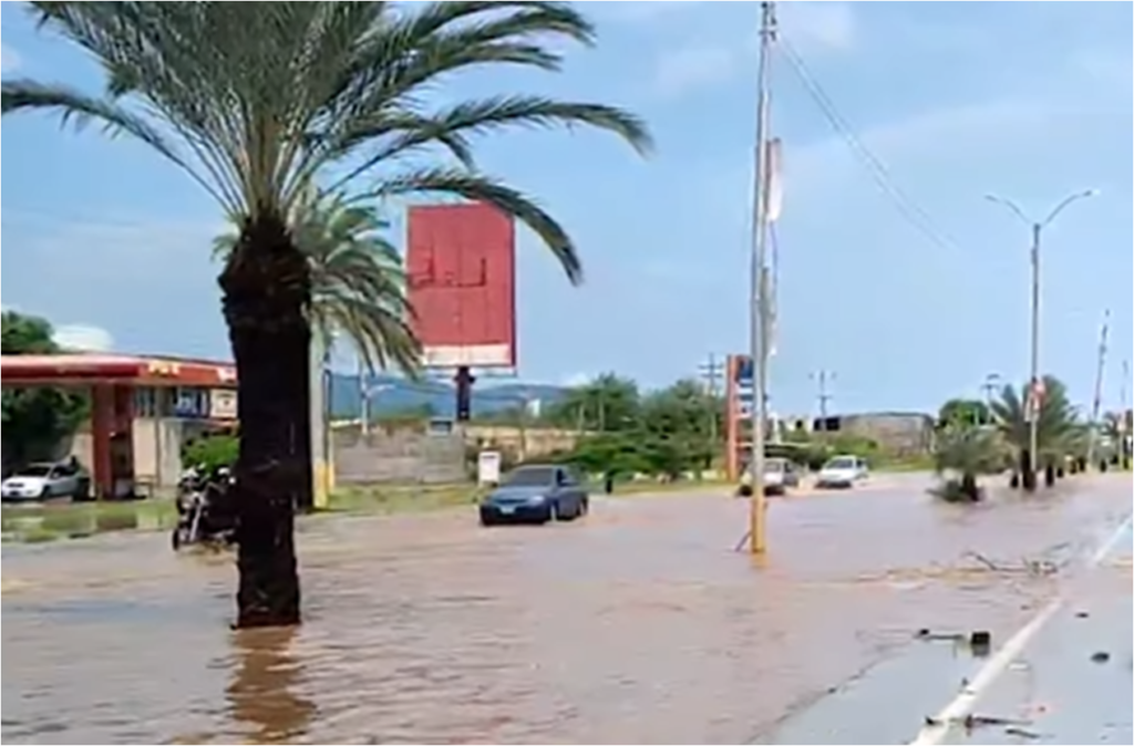 Av. Juan Bautista Margarita