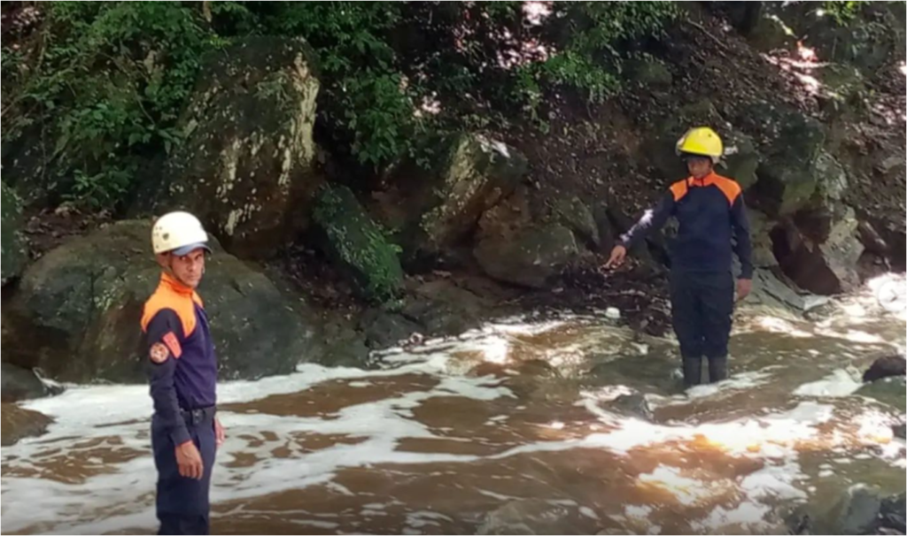 Estado Mayor de Seguridad alerta por las lluvias en Nueva Esparta