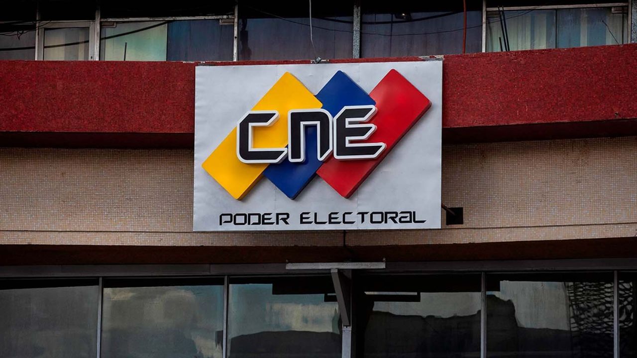 Juramentarán nuevo rector principal del CNE este martes #8Oct