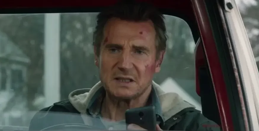 Liam Neeson dejará de rodar películas de acción