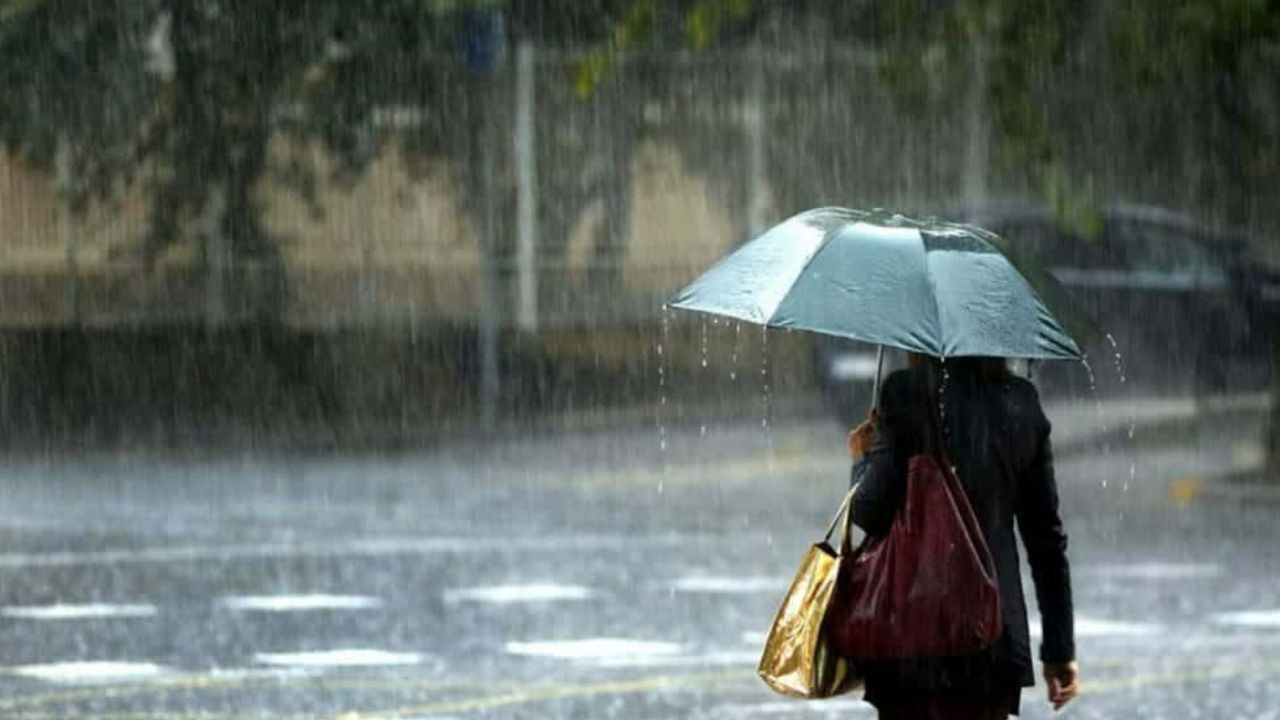 Lluvias dispersas en estos estados por el paso de otra onda tropical