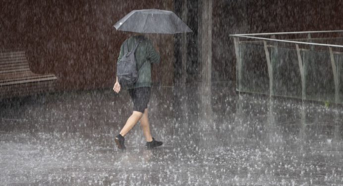 ¿Lluvias en Venezuela por el cordonazo de San Francisco? Esto explica el Inameh