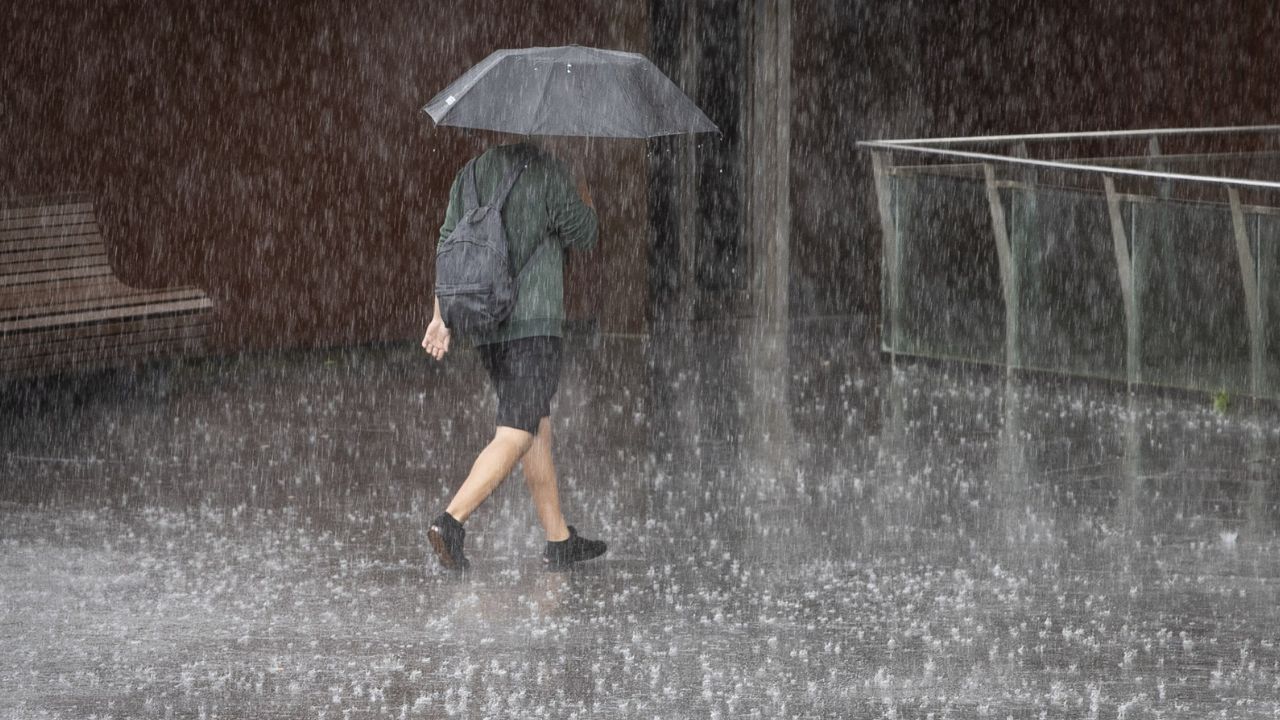 ¡Atentos! Nubosidad y lluvias se mantienen en buena parte del país