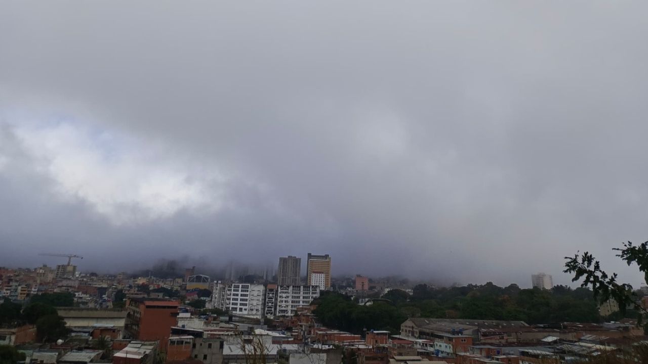 Más lluvias con la llegada de la onda tropical número 45 al país