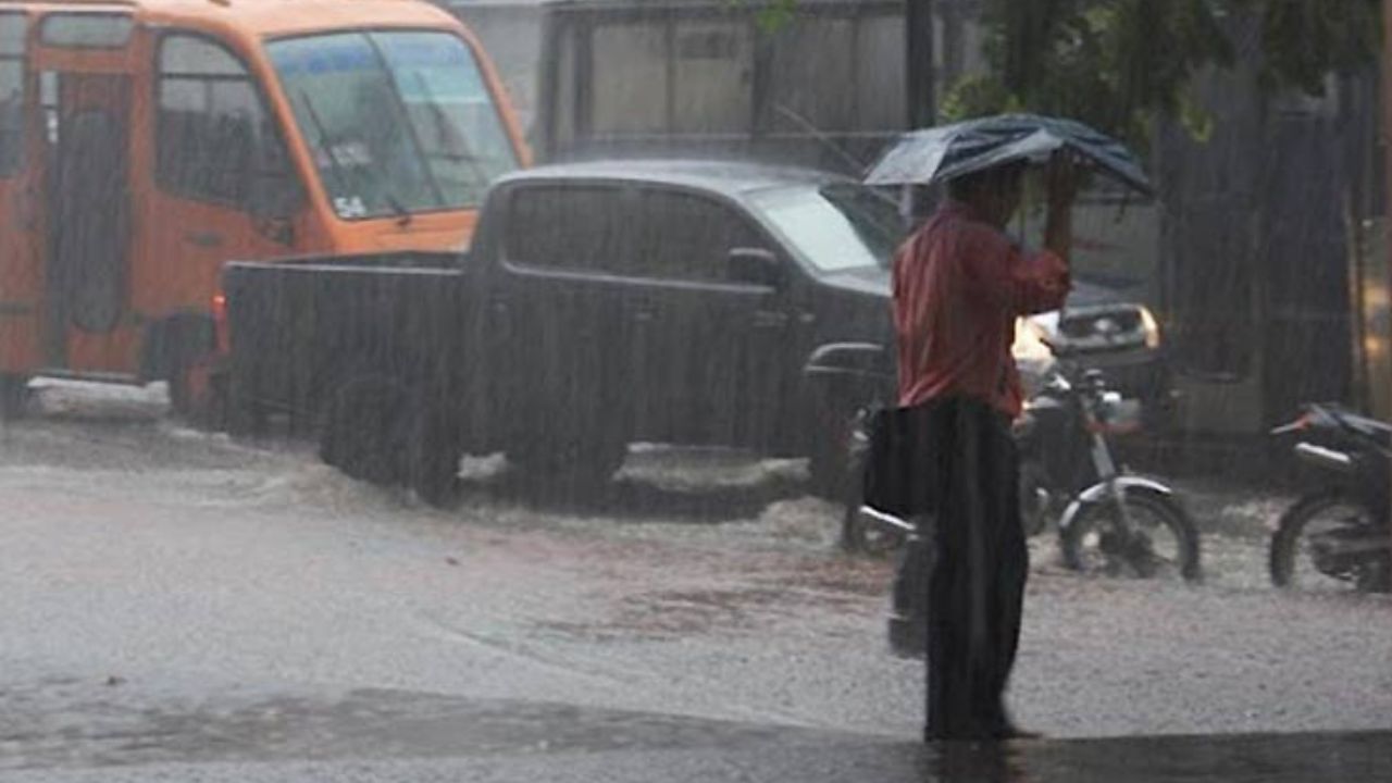 Onda tropical 48 mantiene cielos nublados y precipitaciones en algunas zonas