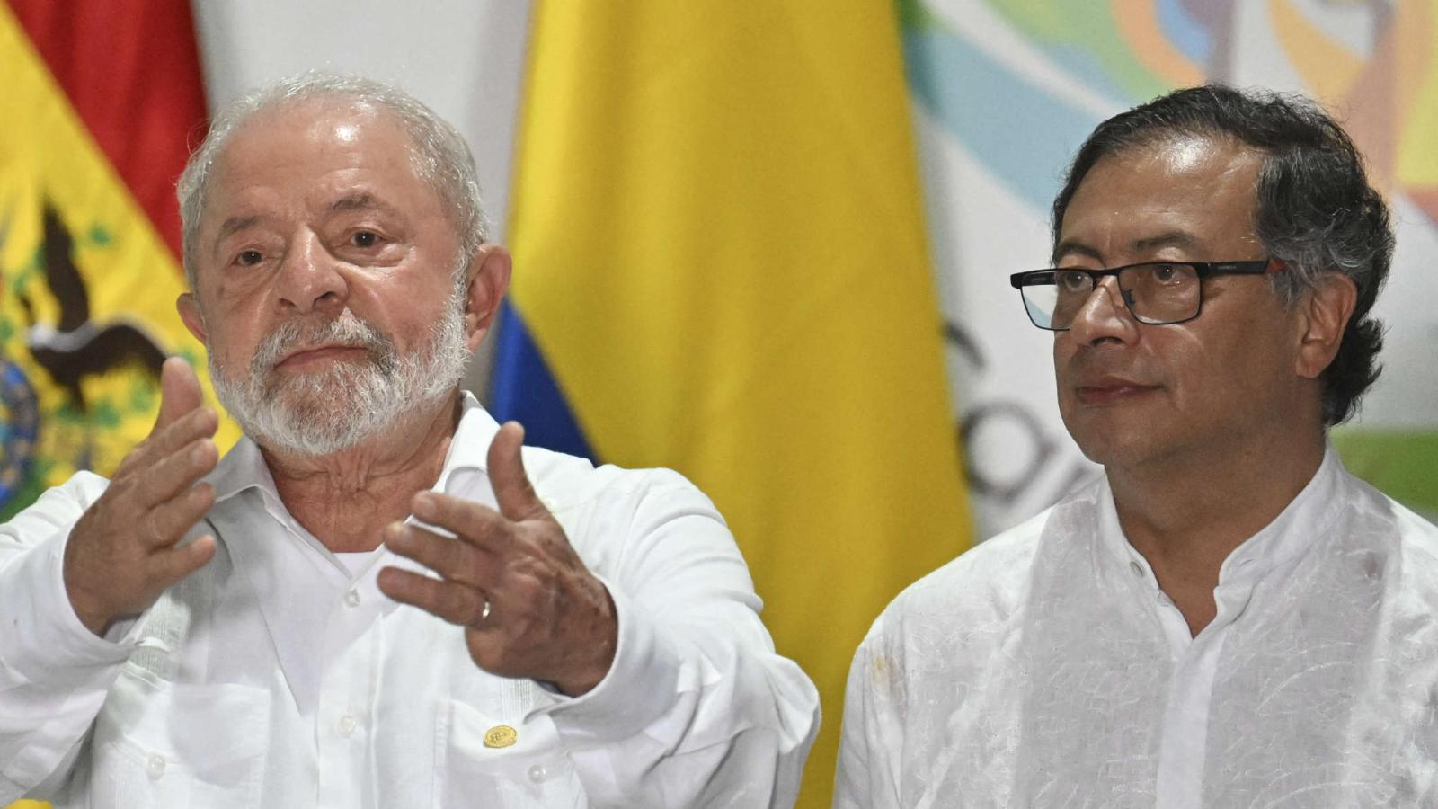 ¿Qué significa para Maduro que Lula o Petro aún no reconozcan su reelección?