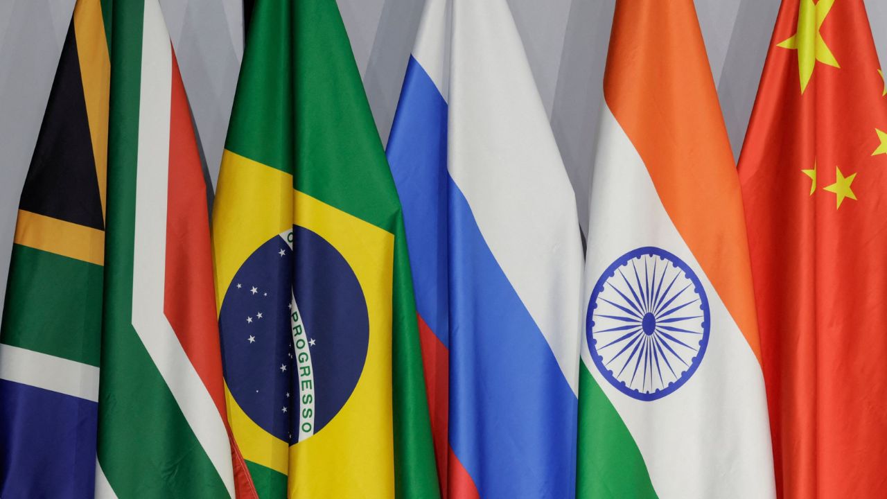 Venezuela busca su lugar en los BRICS ante la cumbre en Rusia este 22-OCT