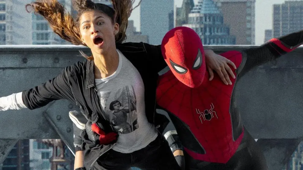 Tom Holland y Zendaya leyeron borrador de Spider-Man 4