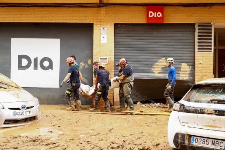 Más de 200 muertos por las inundaciones que trajo Dana en España – Noticias Todos Ahora