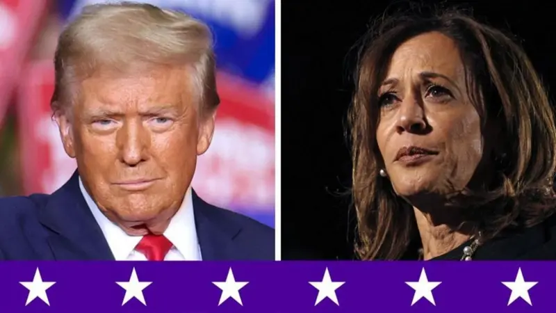 Donald Trump o Kamala Harris: publican primeras proyecciones de la batalla por la presidencia de Estados Unidos