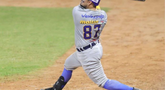 Alfonzo Jr y Peraza lideran la victoria de Magallanes