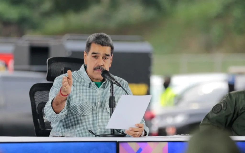 Maduro anuncia los planes económicos para Venezuela en 2026
