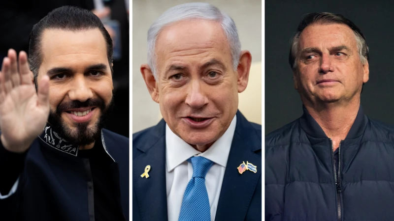 “¡El mayor regreso de la historia!”: Benjamin Netanyahu y otros líderes mundiales felicitan a Donald Trump tras declararse ganador de las elecciones de EE.UU.