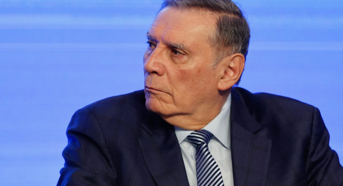 El expresidente ecuatoriano Jamil Mahuad dice que Venezuela requiere apoyo internacional