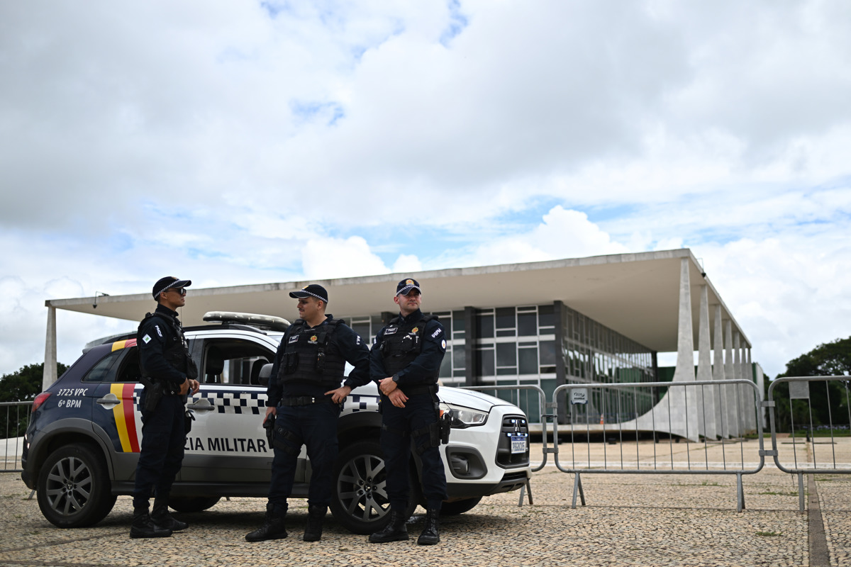 Lo que se sabe del atentado con explosivos en Corte Suprema de Brasil