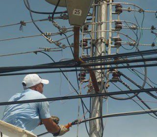 A 24 horas de anuncio ministerial se mantiene falla eléctrica en Margarita