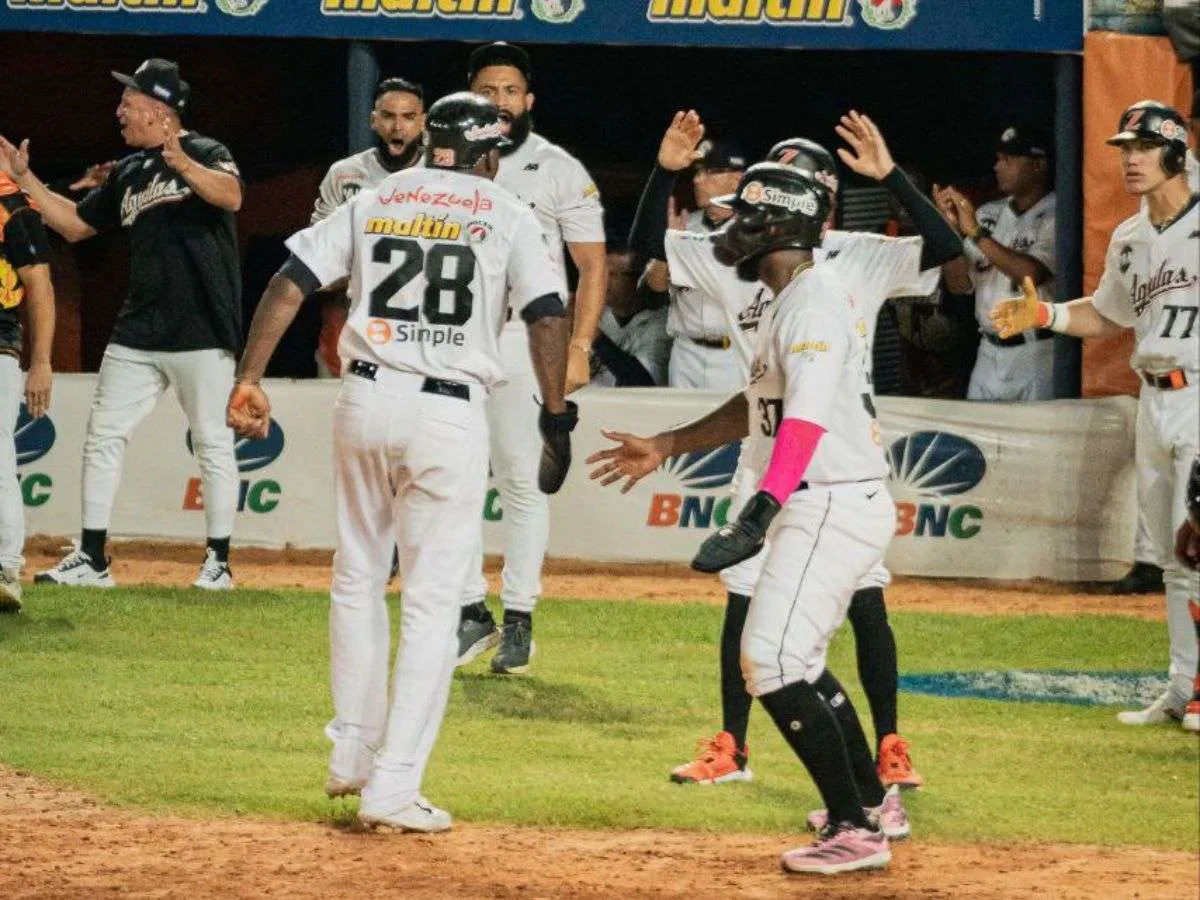 Águilas dejó en el terreno a Tiburones