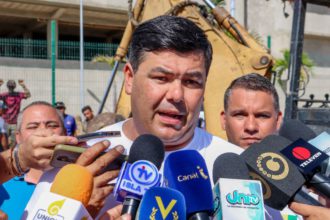 Alcalde de Porlamar José Antonio González pide claridad sobre racionamiento