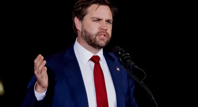 La increíble historia de J.D. Vance, vicepresidente de EE.UU.