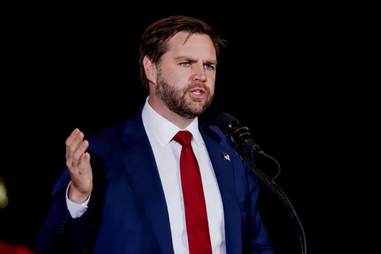 La increíble historia de J.D. Vance, vicepresidente de EE.UU.