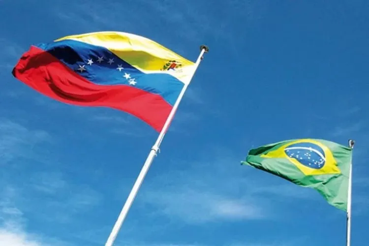 Brasil no romperá relaciones con Venezuela